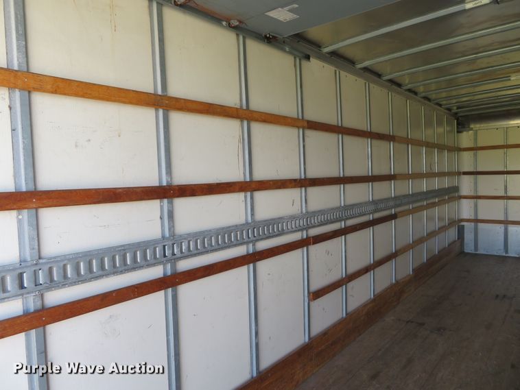 image for item DH1244 2013 Ford F750 Super Duty XL  box truck