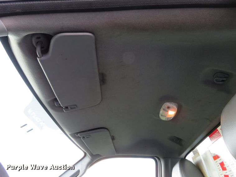 image for item DH1244 2013 Ford F750 Super Duty XL  box truck