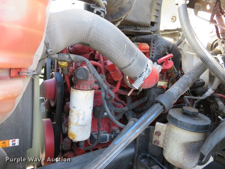 image for item DH1244 2013 Ford F750 Super Duty XL  box truck