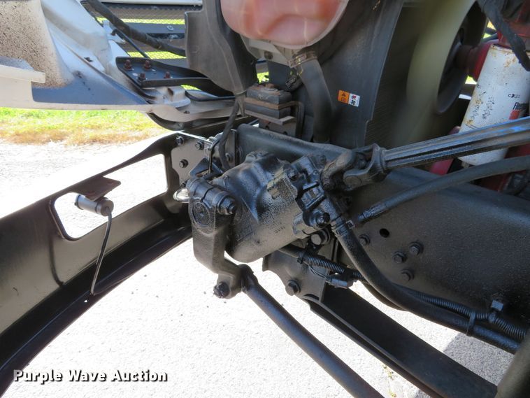 image for item DH1244 2013 Ford F750 Super Duty XL  box truck