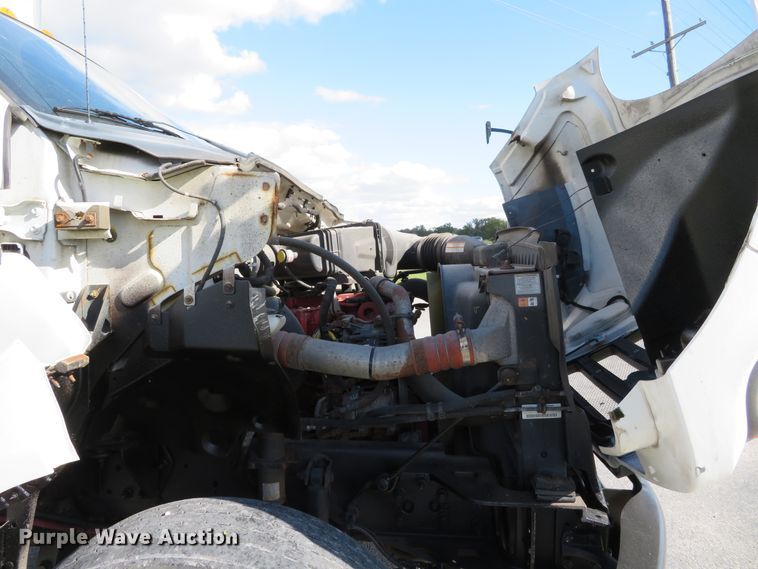 image for item DH1244 2013 Ford F750 Super Duty XL  box truck