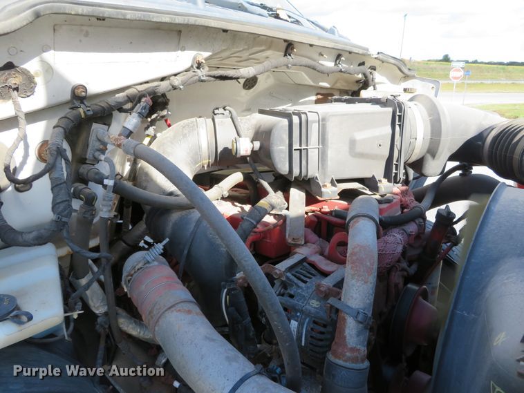 image for item DH1244 2013 Ford F750 Super Duty XL  box truck