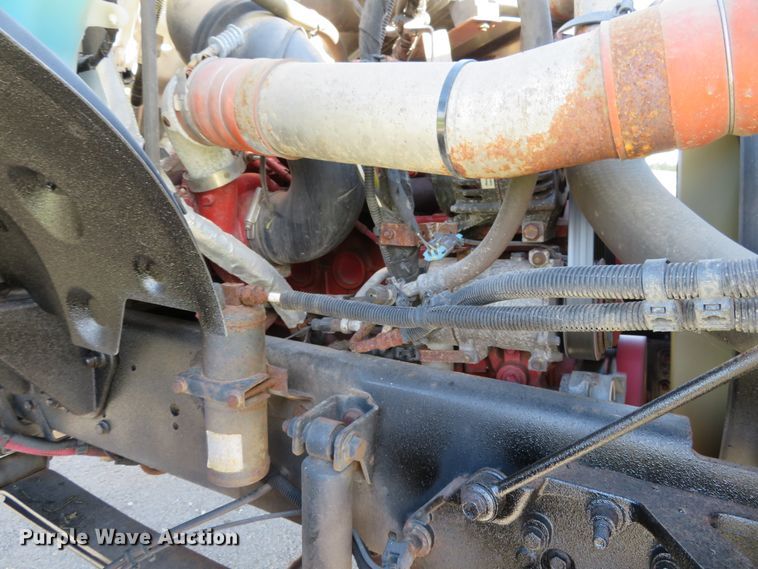 image for item DH1244 2013 Ford F750 Super Duty XL  box truck