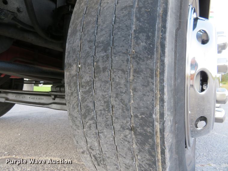 image for item DH1244 2013 Ford F750 Super Duty XL  box truck