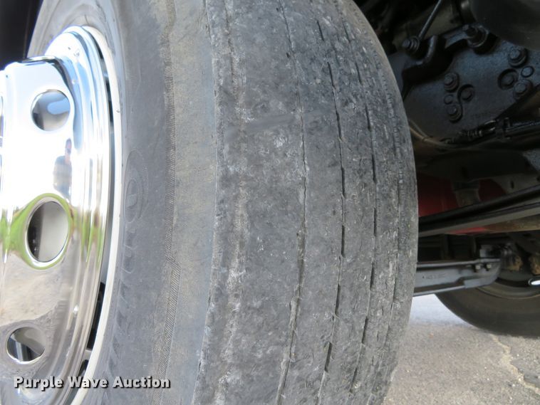 image for item DH1244 2013 Ford F750 Super Duty XL  box truck