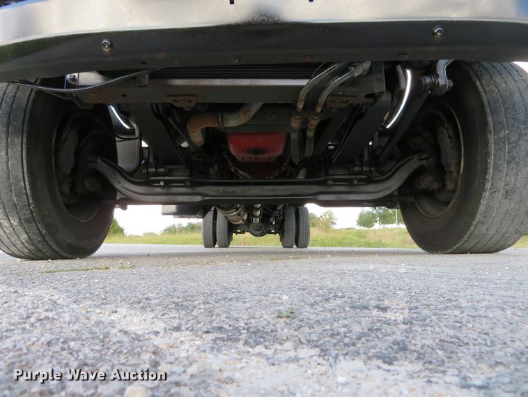 image for item DH1244 2013 Ford F750 Super Duty XL  box truck