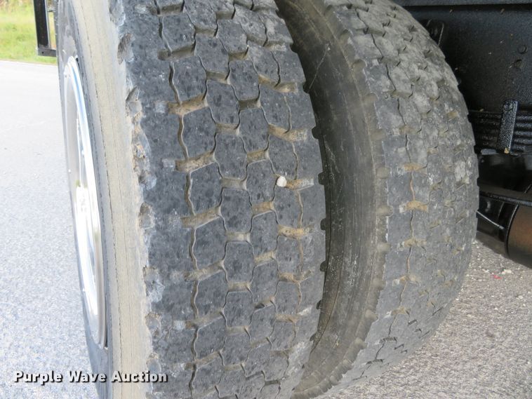 image for item DH1244 2013 Ford F750 Super Duty XL  box truck