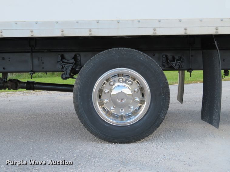 image for item DH1244 2013 Ford F750 Super Duty XL  box truck