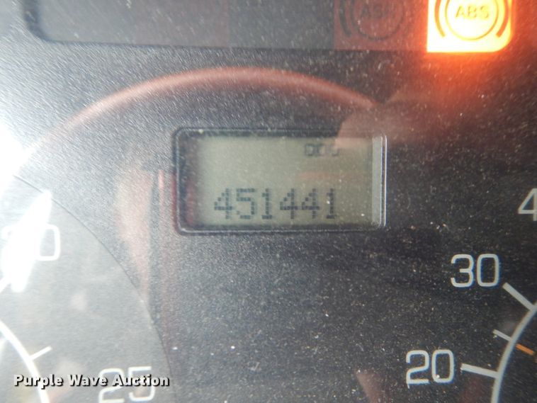 image for item DH5200 1997 Kenworth T2000  semi truck