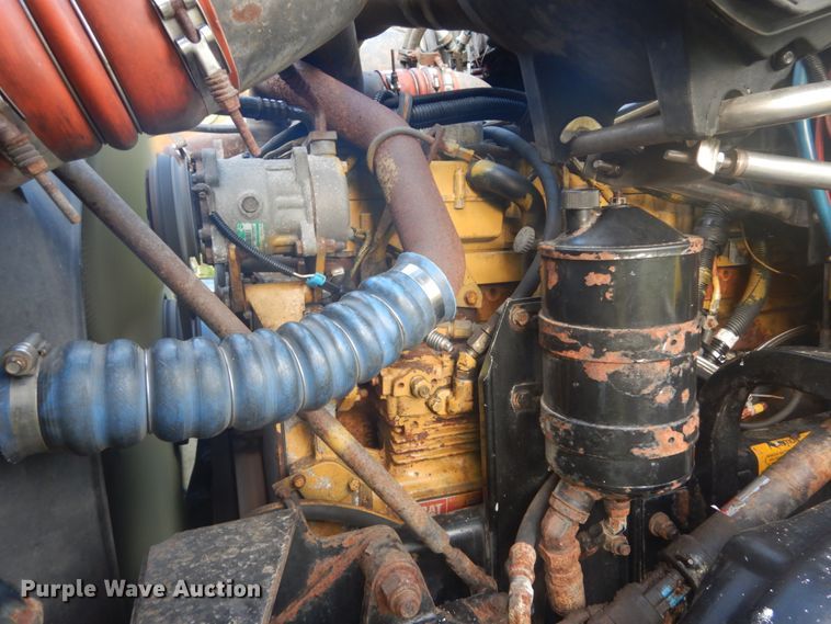 image for item DH5200 1997 Kenworth T2000  semi truck