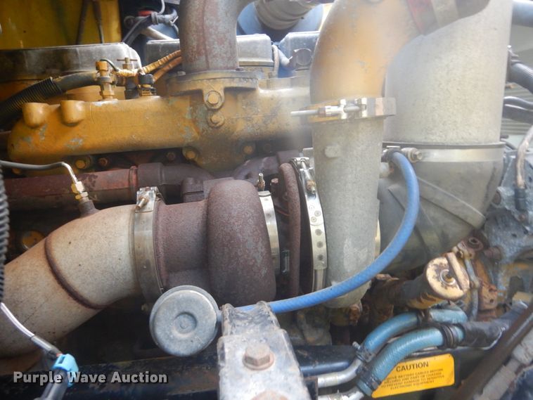 image for item DH5200 1997 Kenworth T2000  semi truck