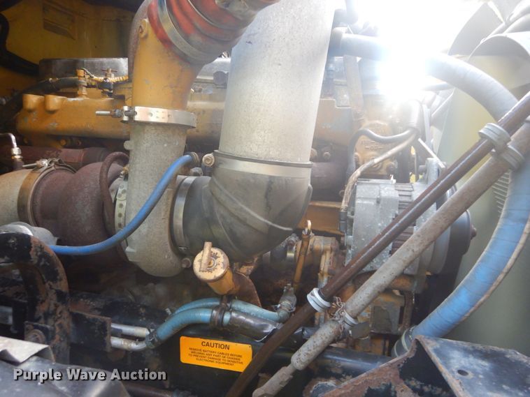 image for item DH5200 1997 Kenworth T2000  semi truck