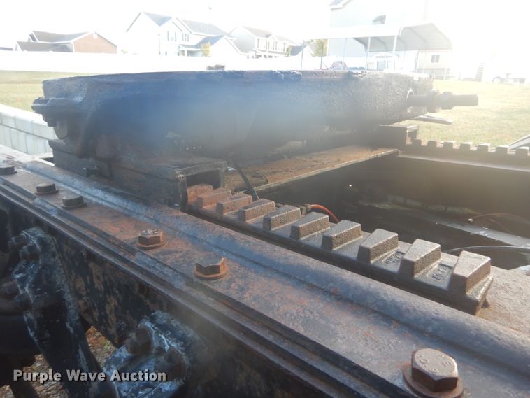 image for item DH5200 1997 Kenworth T2000  semi truck