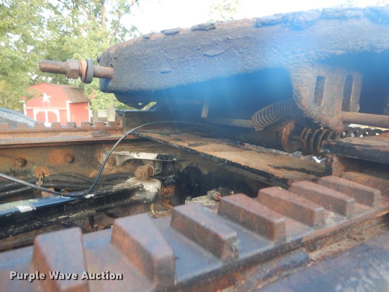 image for item DH5200 1997 Kenworth T2000  semi truck