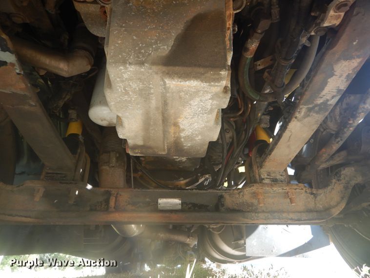 image for item DH5200 1997 Kenworth T2000  semi truck