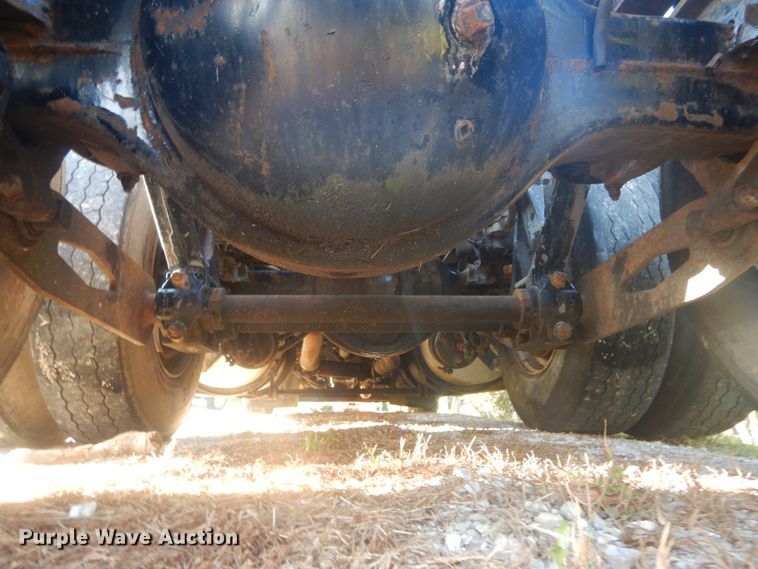 image for item DH5200 1997 Kenworth T2000  semi truck