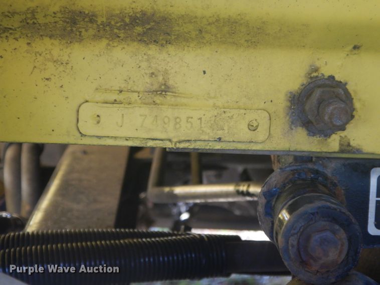 image for item DH5200 1997 Kenworth T2000  semi truck