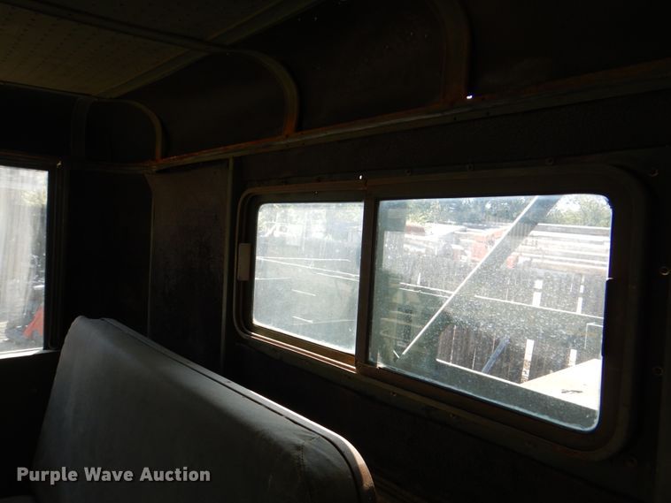 image for item DH5353 1985 Am General M925  flatbed truck