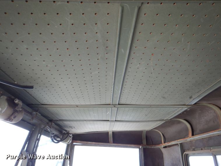 image for item DH5353 1985 Am General M925  flatbed truck