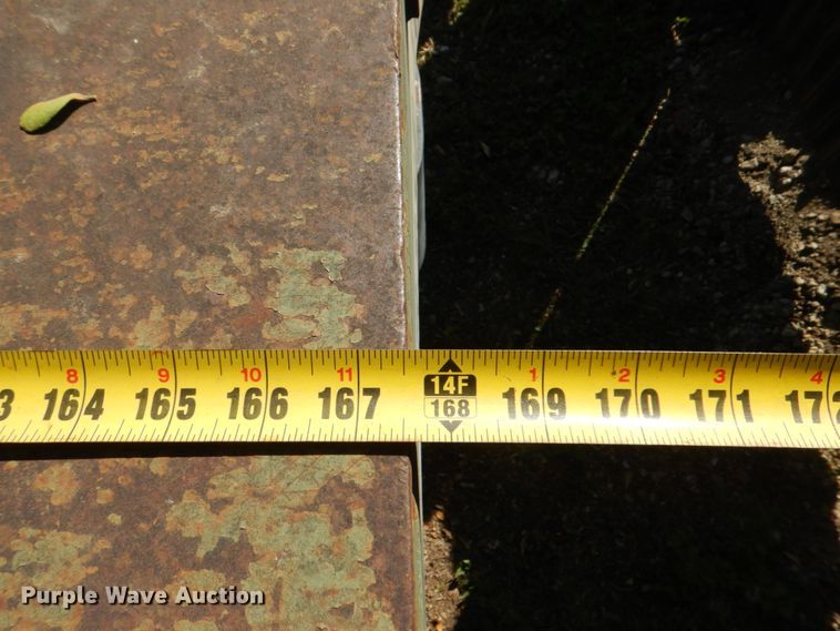 image for item DH5353 1985 Am General M925  flatbed truck