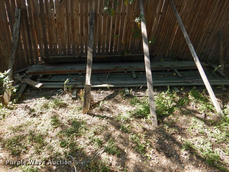 image for item DH5353 1985 Am General M925  flatbed truck