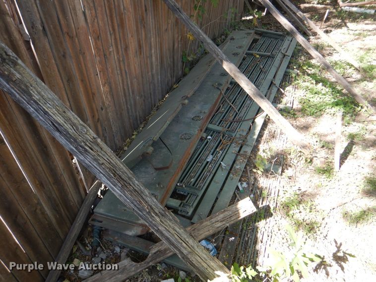 image for item DH5353 1985 Am General M925  flatbed truck