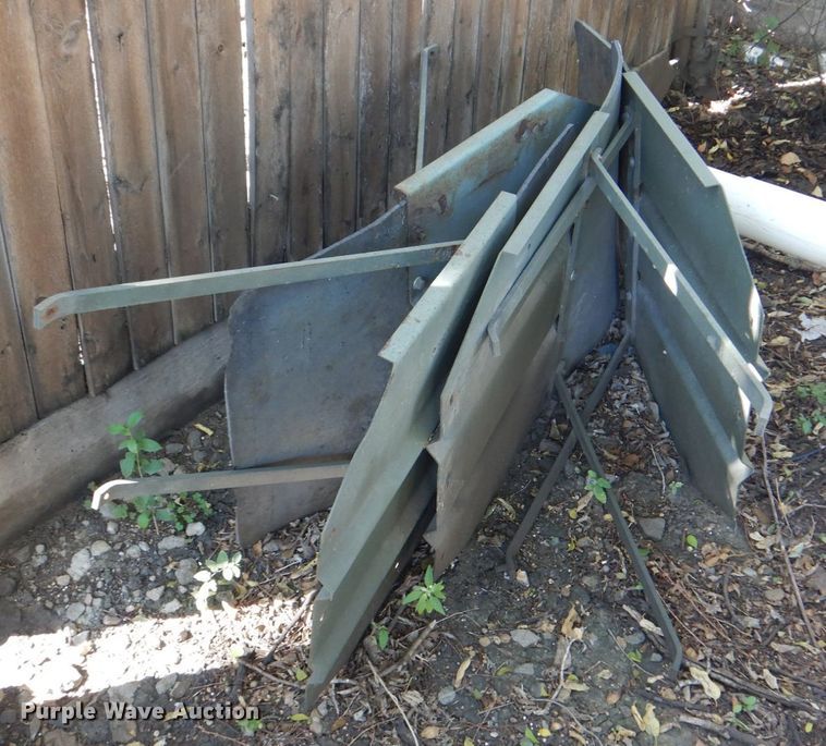 image for item DH5353 1985 Am General M925  flatbed truck