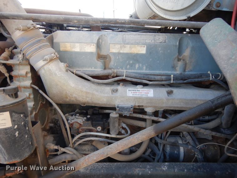 image for item DH6678 1995 Freightliner FLD  semi truck