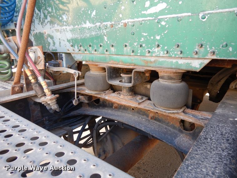 image for item DH6678 1995 Freightliner FLD  semi truck