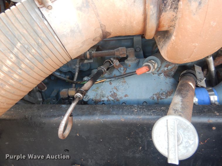 image for item DI3504 1995 Freightliner FLD  semi truck