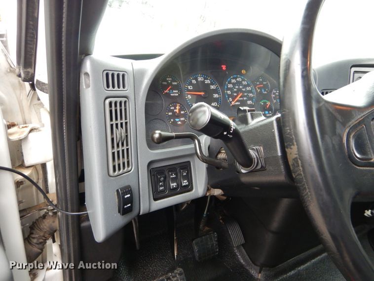 image for item DI8344 2006 International 4300  dump truck