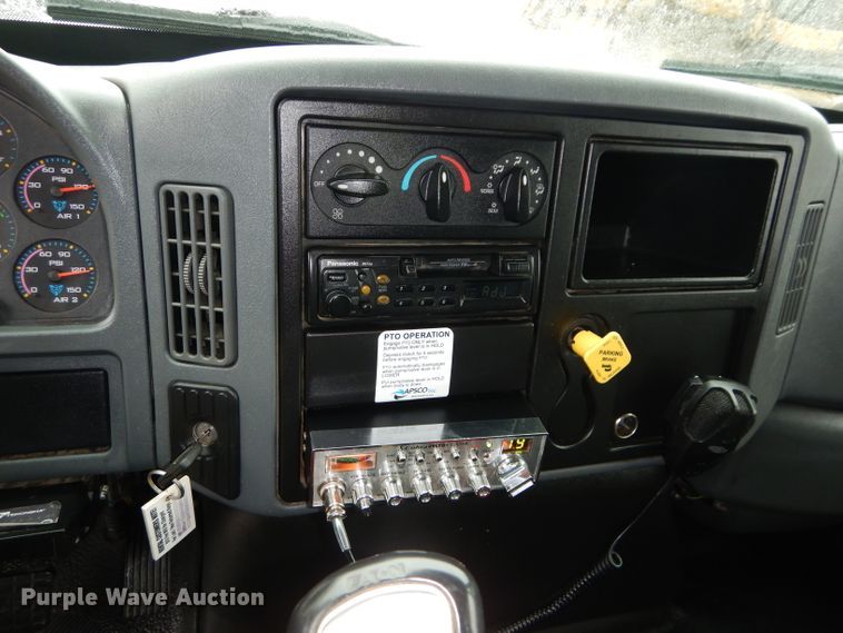 image for item DI8344 2006 International 4300  dump truck