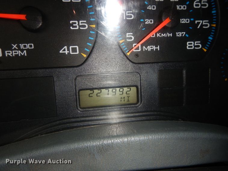 image for item DI8344 2006 International 4300  dump truck