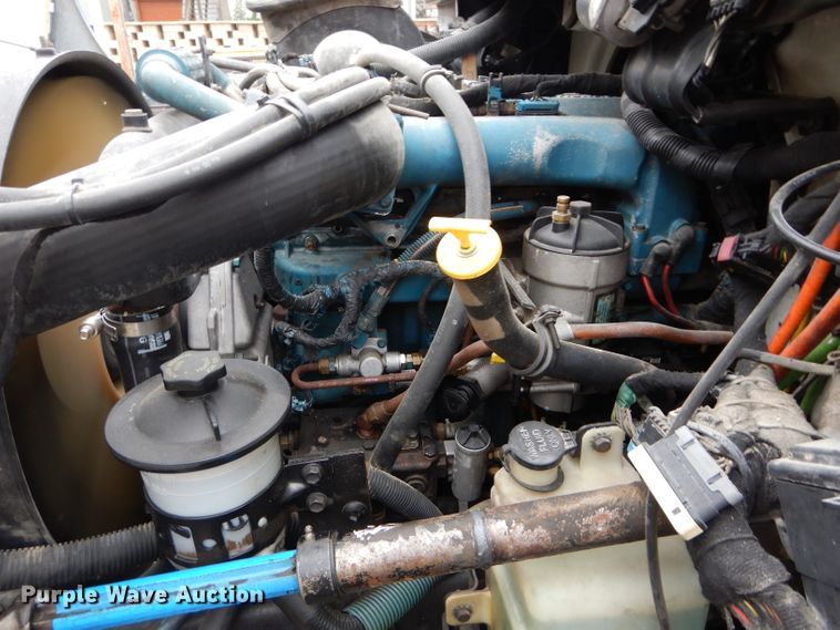 image for item DI8344 2006 International 4300  dump truck