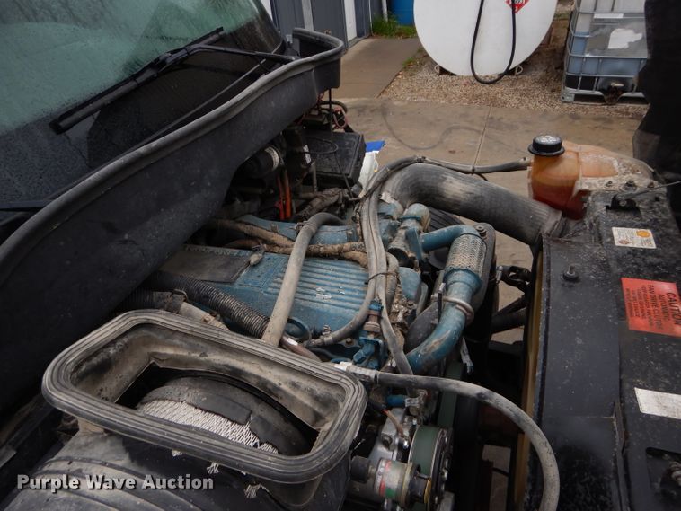 image for item DI8344 2006 International 4300  dump truck