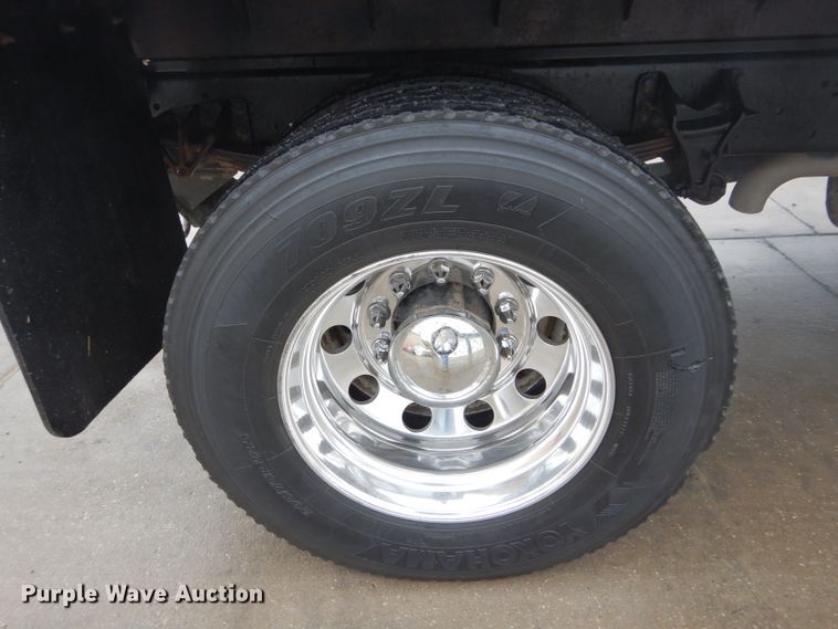 image for item DI8344 2006 International 4300  dump truck