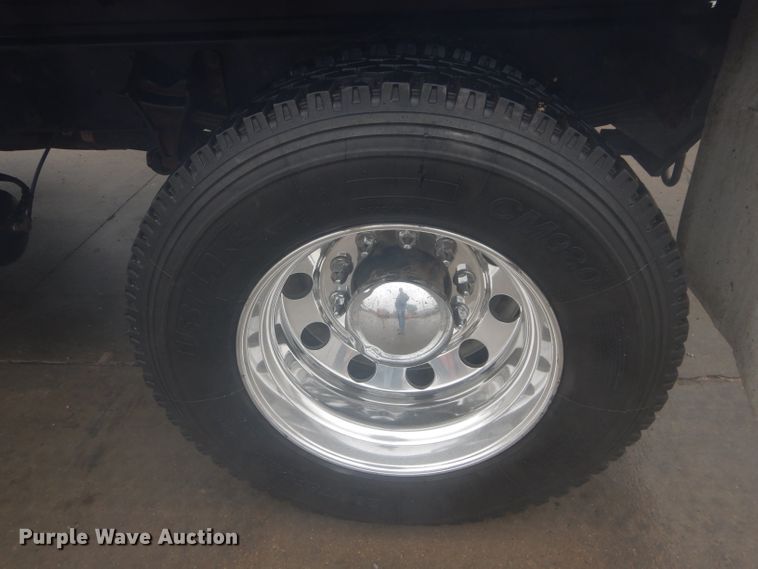 image for item DI8344 2006 International 4300  dump truck