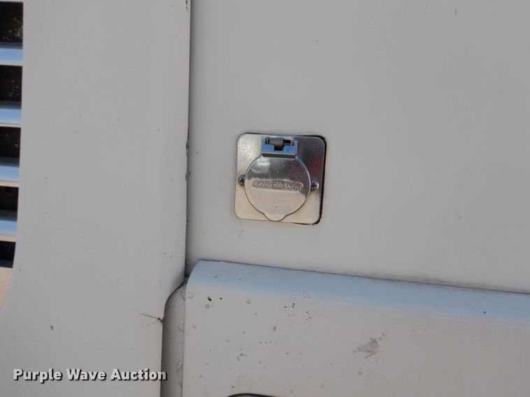 image for item DJ0751 1994 Freightliner FLB High  semi truck