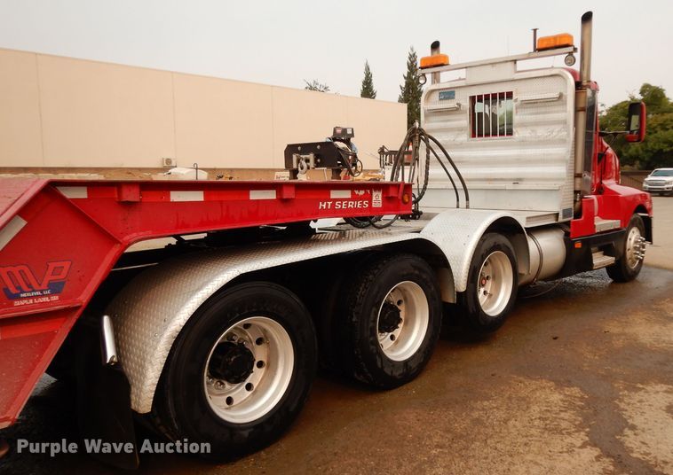 image for item DJ6516 1994 Kenworth  semi truck