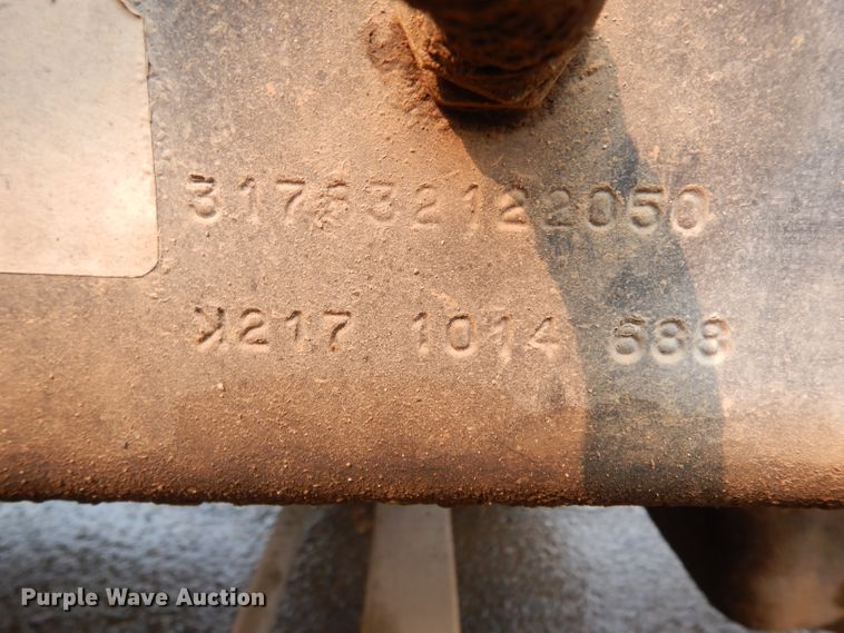 image for item DJ6516 1994 Kenworth  semi truck