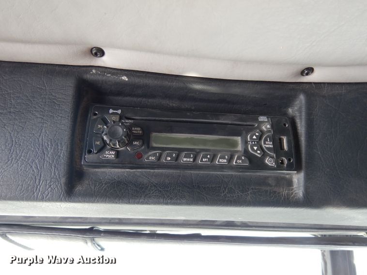 image for item DJ6534 2015 Western Star 4900A  semi truck