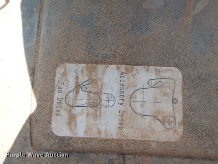 image for item DJ6534 2015 Western Star 4900A  semi truck