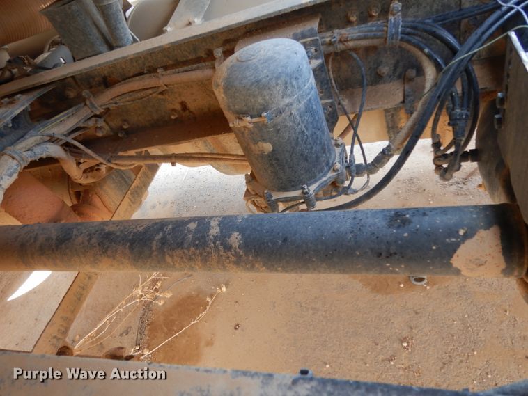 image for item DJ6534 2015 Western Star 4900A  semi truck