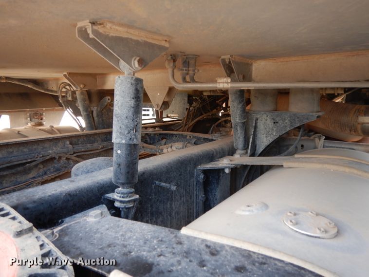 image for item DJ6534 2015 Western Star 4900A  semi truck