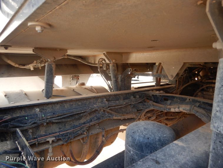 image for item DJ6534 2015 Western Star 4900A  semi truck