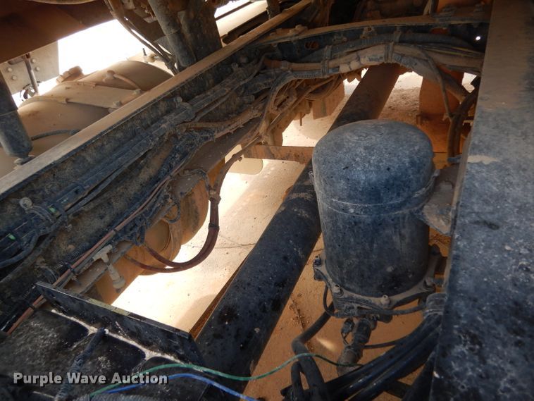 image for item DJ6534 2015 Western Star 4900A  semi truck