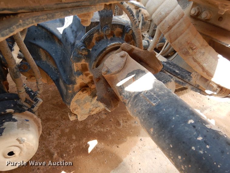 image for item DJ6534 2015 Western Star 4900A  semi truck