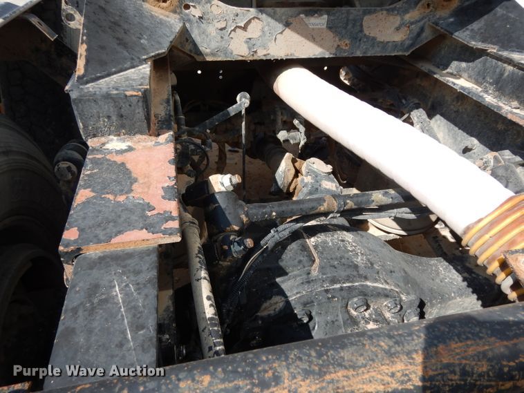 image for item DJ6534 2015 Western Star 4900A  semi truck