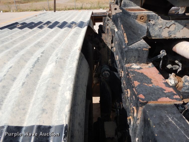 image for item DJ6534 2015 Western Star 4900A  semi truck