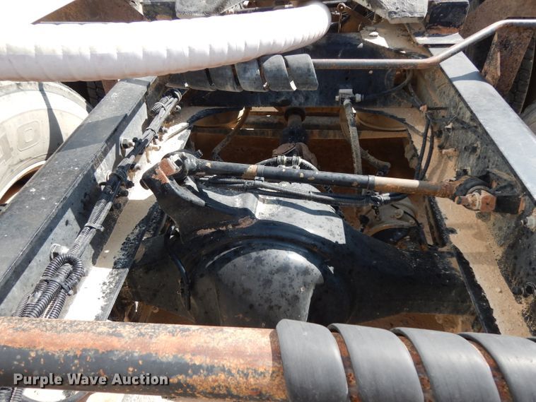 image for item DJ6534 2015 Western Star 4900A  semi truck